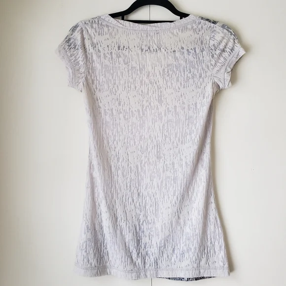 Smart Set Tree Print Tee - Picture 5 of 7